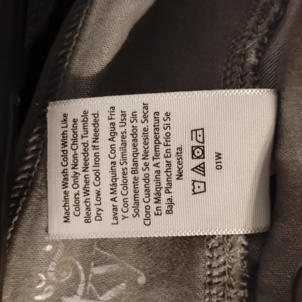 Light Gray Pants - Picture 10 of 10